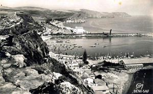 Beni-Saf - Vue aerienne